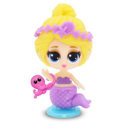 Cute club mořská víla