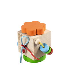 Detoa Zábavně vzdělávací kostka