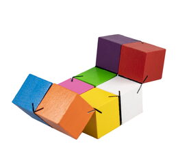 Detoa Antistresová kostka