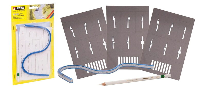 Noch Startovací sada pro značení silnic