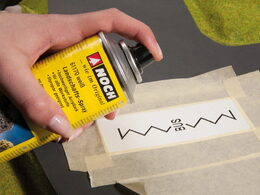 Noch Startovací sada pro značení silnic