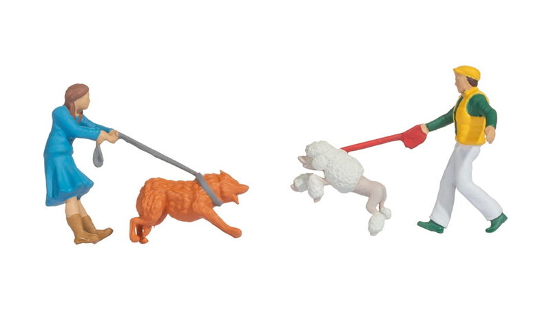 Noch Funny-Scenes Psí setkání