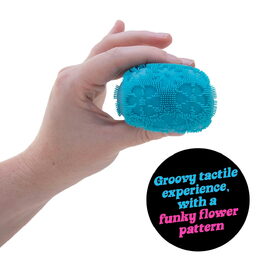Schylling NeeDoh Mačkací míček Flower Power