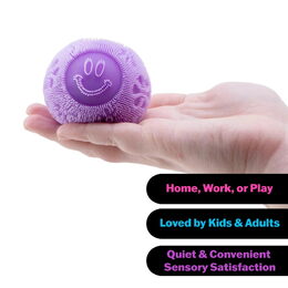 Schylling NeeDoh Mačkací míček Flower Power