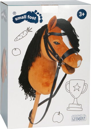 small foot Hobby Horse koník na tyči Melody