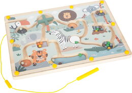 small foot Magnetické bludiště Safari