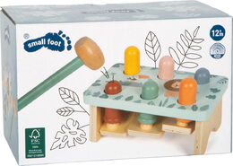 small foot Zatloukačka Safari