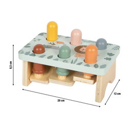 small foot Zatloukačka Safari