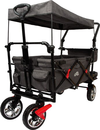 small foot Vozík se střechou