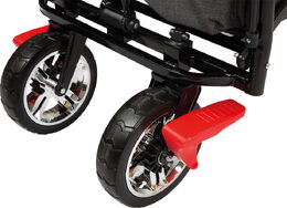 small foot Vozík se střechou