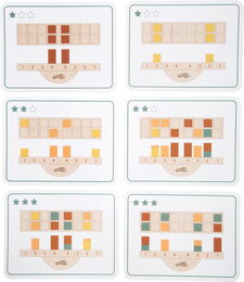 small foot Montessori balanční hra