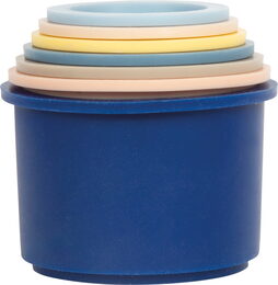 small foot Silikonové nasazovací kelímky