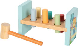 small foot Zatloukačka Přátelé z džungle