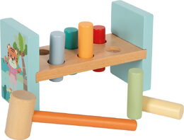 small foot Zatloukačka Přátelé z džungle