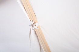 small foot Stan bílý