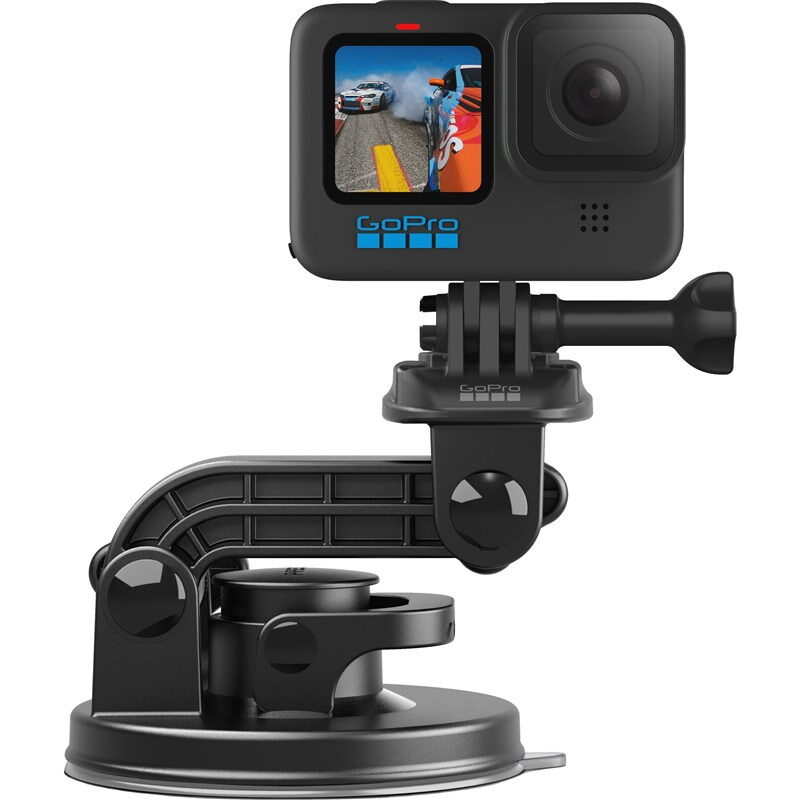Držák GoPro přísavný (Suction Cup Mount)