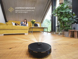 Robotický vysavač ETA Galaxo 4239 90000