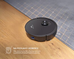 Robotický vysavač ETA Galaxo 4239 90000