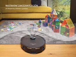 Robotický vysavač ETA Galaxo 4239 90000