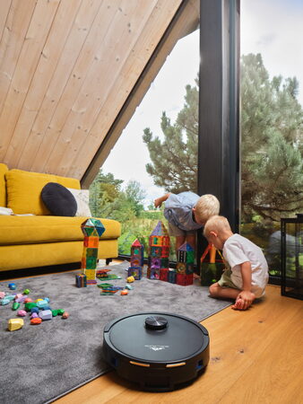 Robotický vysavač ETA Galaxo 4239 90000