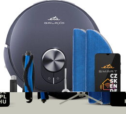 Robotický vysavač ETA Galaxo 4239 90000