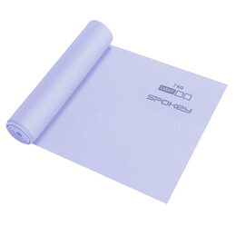Spokey RIBBON TEX SET Sada posilovacích gum, 200 cm