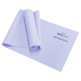 Spokey RIBBON TEX SET Sada posilovacích gum, 200 cm