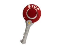 Terčík policejní zastavovací