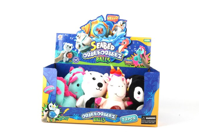 Žertovinka – mačkací zvířátko 15 cm