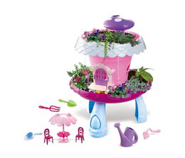 Domeček se zahrádkou  - zasej a starej se