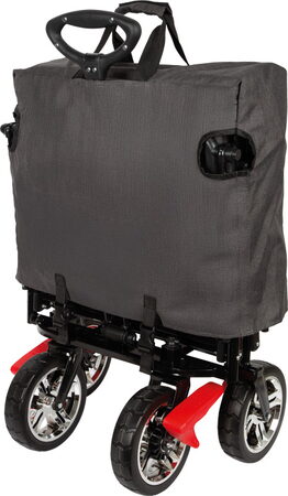 small foot Vozík se střechou