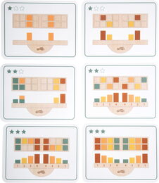 small foot Montessori balanční hra