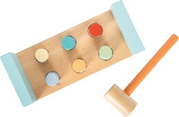 small foot Zatloukačka Přátelé z džungle