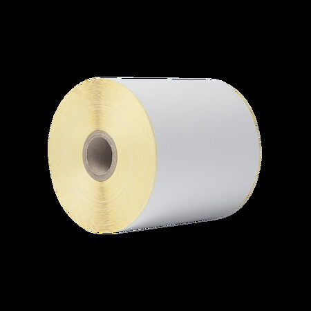 Brother - BDE-1J000102-102 (102mm x 56,4m, papírová role) pouze pro řadu TD, 8 rolí v balení
