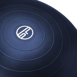 Spokey FITBALL Gymnastický míc, 55 cm, navy