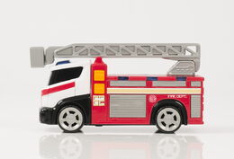 Teamsterz hasiči se zvukem a světlem