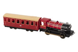 Teamsterz vlak s vagonem