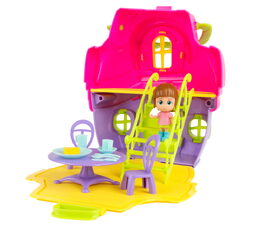 Paula & Friends - můj dům