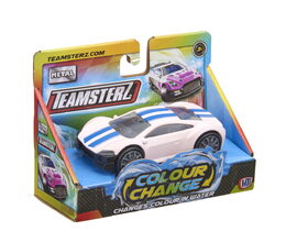 Teamsterz autíčko měnící barvu