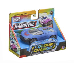 Teamsterz autíčko měnící barvu