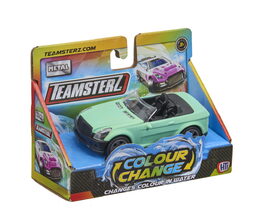 Teamsterz autíčko měnící barvu