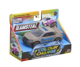Teamsterz autíčko měnící barvu