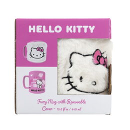 Hello Kitty, hrnek s návlekem