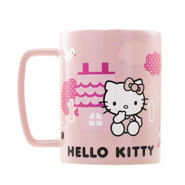 Hello Kitty, hrnek s návlekem