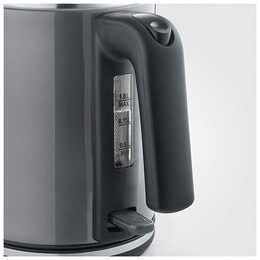 Rychlovarná konvice Severin, WK 9574, kapacita 1 L, otočná o 360°, bez BPA,
automatické vypnutí, 2400 W