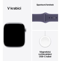 APPLE WATCH 11 42 SI AL PF SB ML GPS-MGP