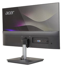 Monitor Acer Vero RS242YG0bpamix 23.8",LED podsvícení, IPS panel, 1ms, 250cd/m2, 1920 × 1080 Full HD, - černý
