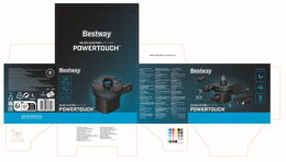 Elektrická pumpa Bestway PowerTouch AC/DC