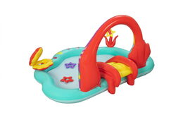 Nafukovací vodní centrum mořská panna 2.21m x 1.93 m x 1.17m