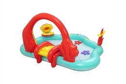 Nafukovací vodní centrum mořská panna 2.21m x 1.93 m x 1.17m